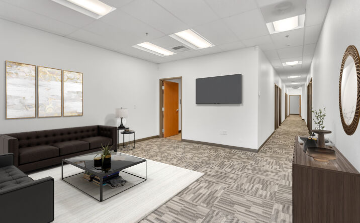 Pictures of Office, Industrial property located at 11415 Sunrise Gold Cir, Rancho Cordova, CA 95742 for lease - image #1
