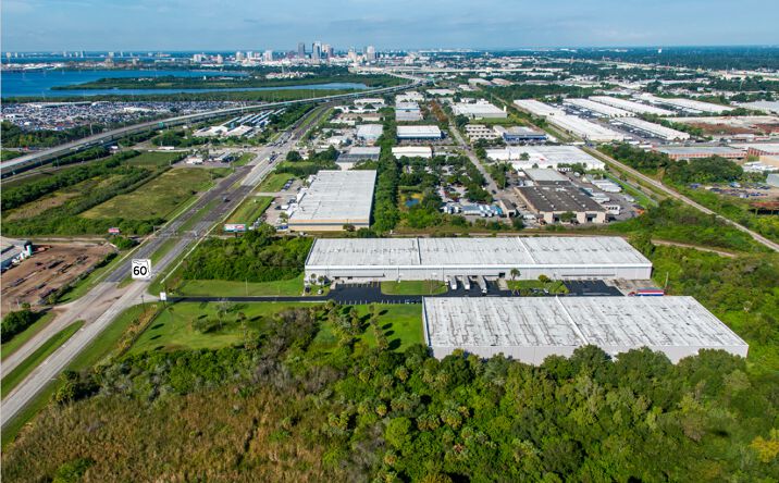 Pictures of Industrial property located at 5300 E Adamo Dr, Tampa, FL 33619 for lease - image #1