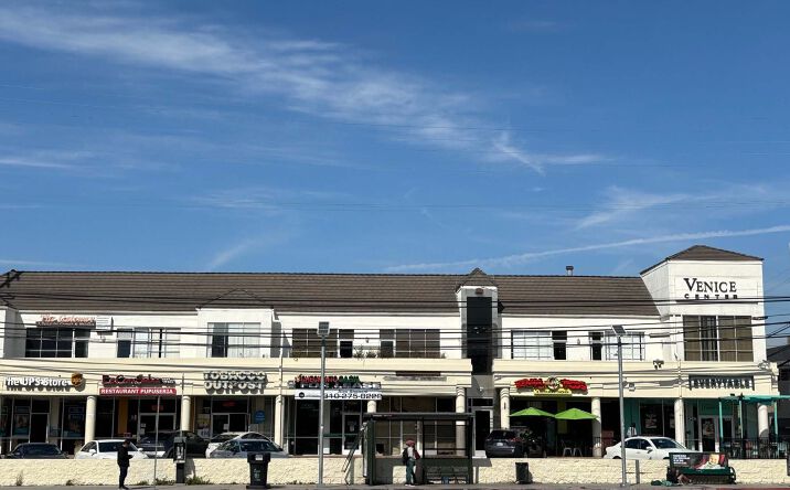 Pictures of Retail, Office property located at 10401 Venice Blvd., Culver City, CA 90232 for lease - image #1