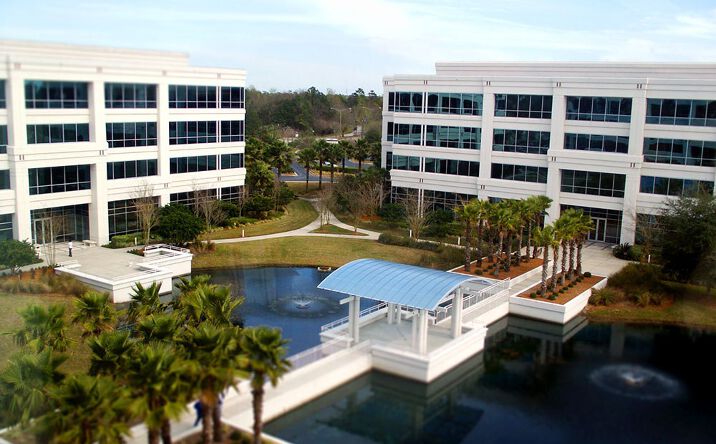 Pictures of Office property located at 5210 Belfort Rd, Jacksonville, FL 32256 for lease - image #1