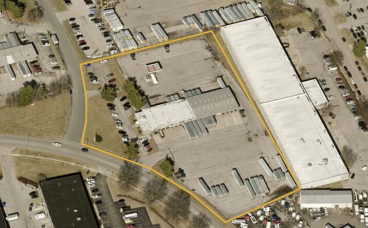 Pictures of Industrial property located at 1025 Nandino Blvd, Lexington, KY 40511 for sales - image #1