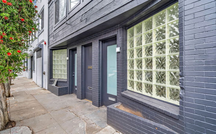 Pictures of Retail, Office property located at 1110 Harrison St, San Francisco, CA 94103 for lease - image #1