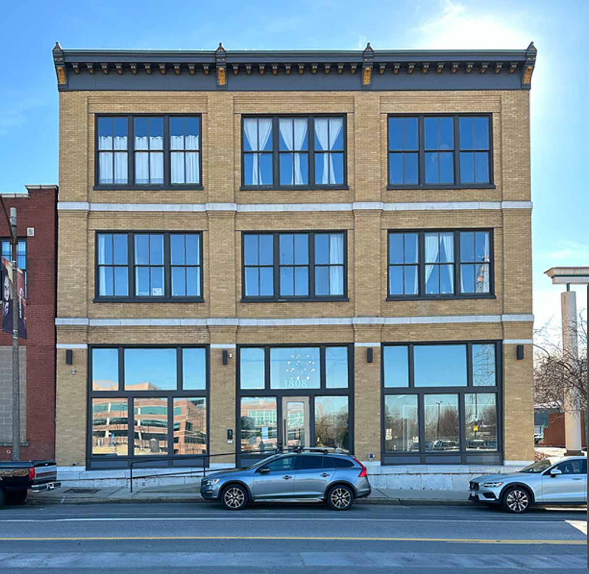 1808 Chouteau Ave, St. Louis, MO 63103