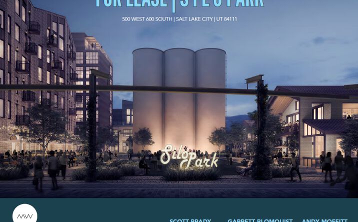Pictures of Retail, Restaurant property located at 500 W 600 S, Salt Lake City, UT 84101 for lease - image #1