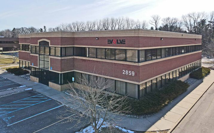 Pictures of Office property located at 2859 Eyde Pkwy, East Lansing, MI 48823 for lease - image #1