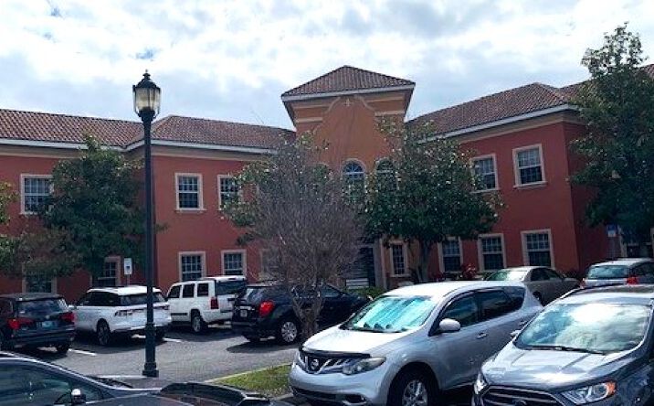 Pictures of Office property located at 100 3rd Ave W, Bradenton, FL 34205 for lease - image #1