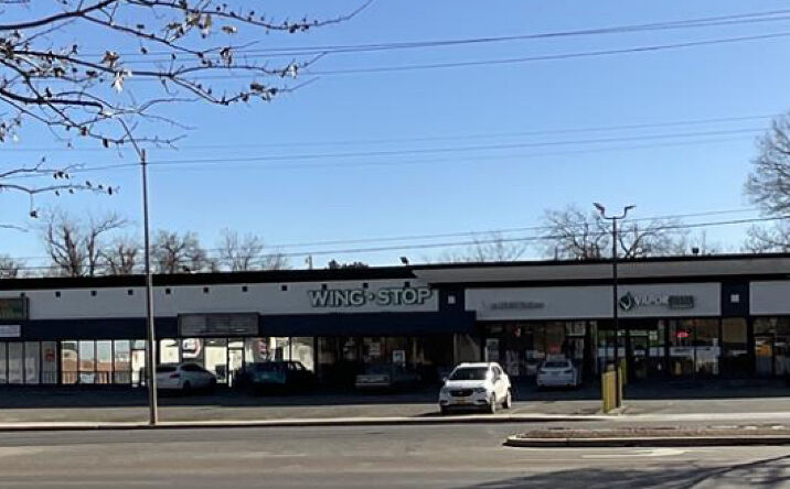 Pictures of Retail property located at 2212 NW 23rd St, Oklahoma City, OK 73107 for lease - image #1