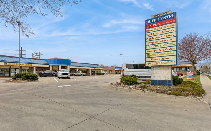Pictures of Office, Retail property located at 217 Duff Ave, Ames, IA 50010 for lease - image #1