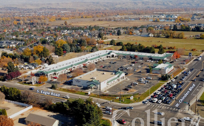 Pictures of Retail property located at 3314 E Chinden Blvd, Eagle, ID 83616 for lease - image #1