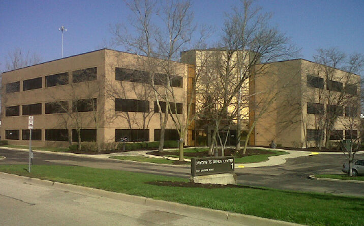 Pictures of Office property located at 2621 Dryden Rd, Moraine, OH 45439 for lease - image #1