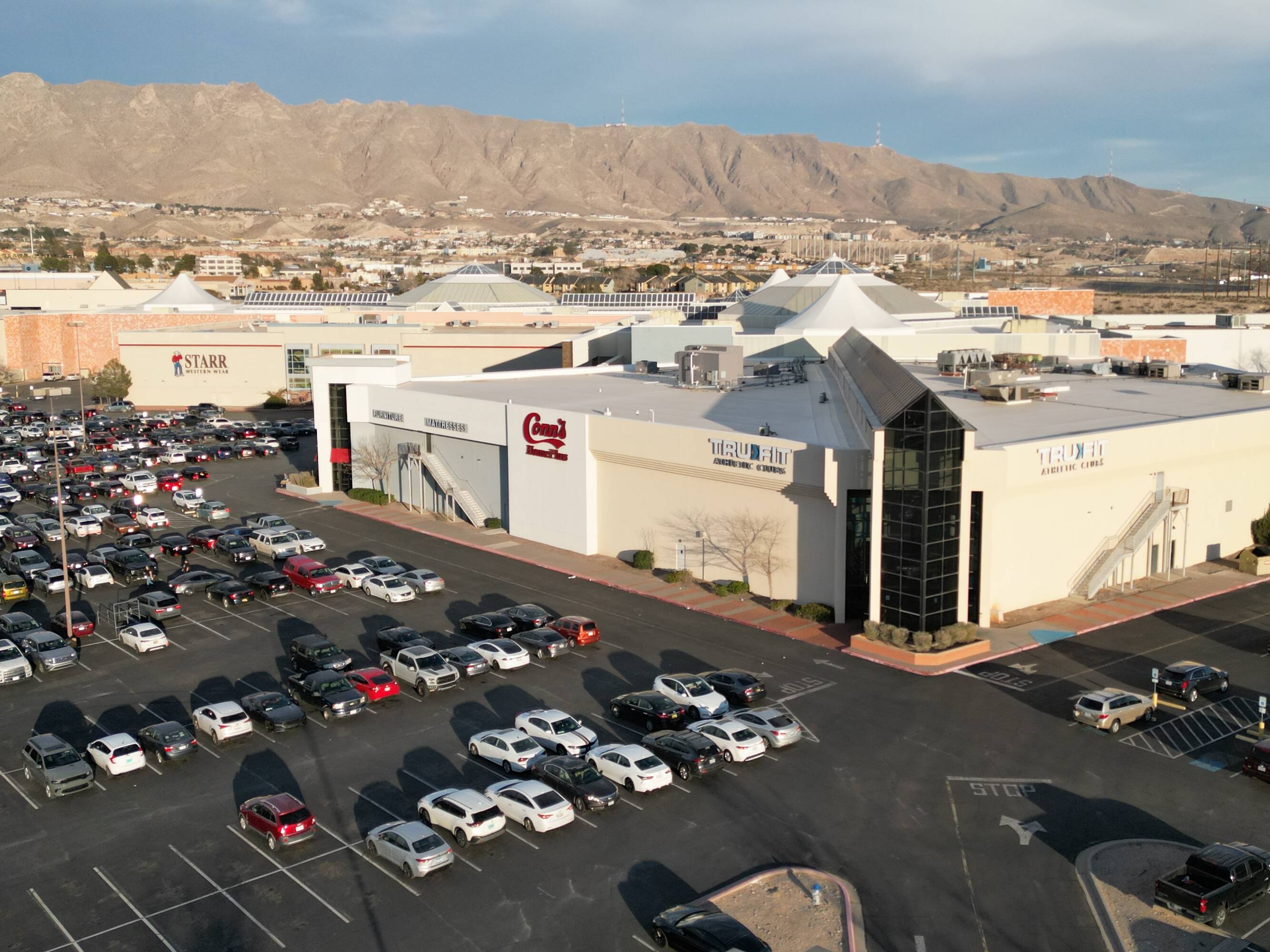 750 Sunland Park Dr, El Paso, TX 79912 | Crexi.com