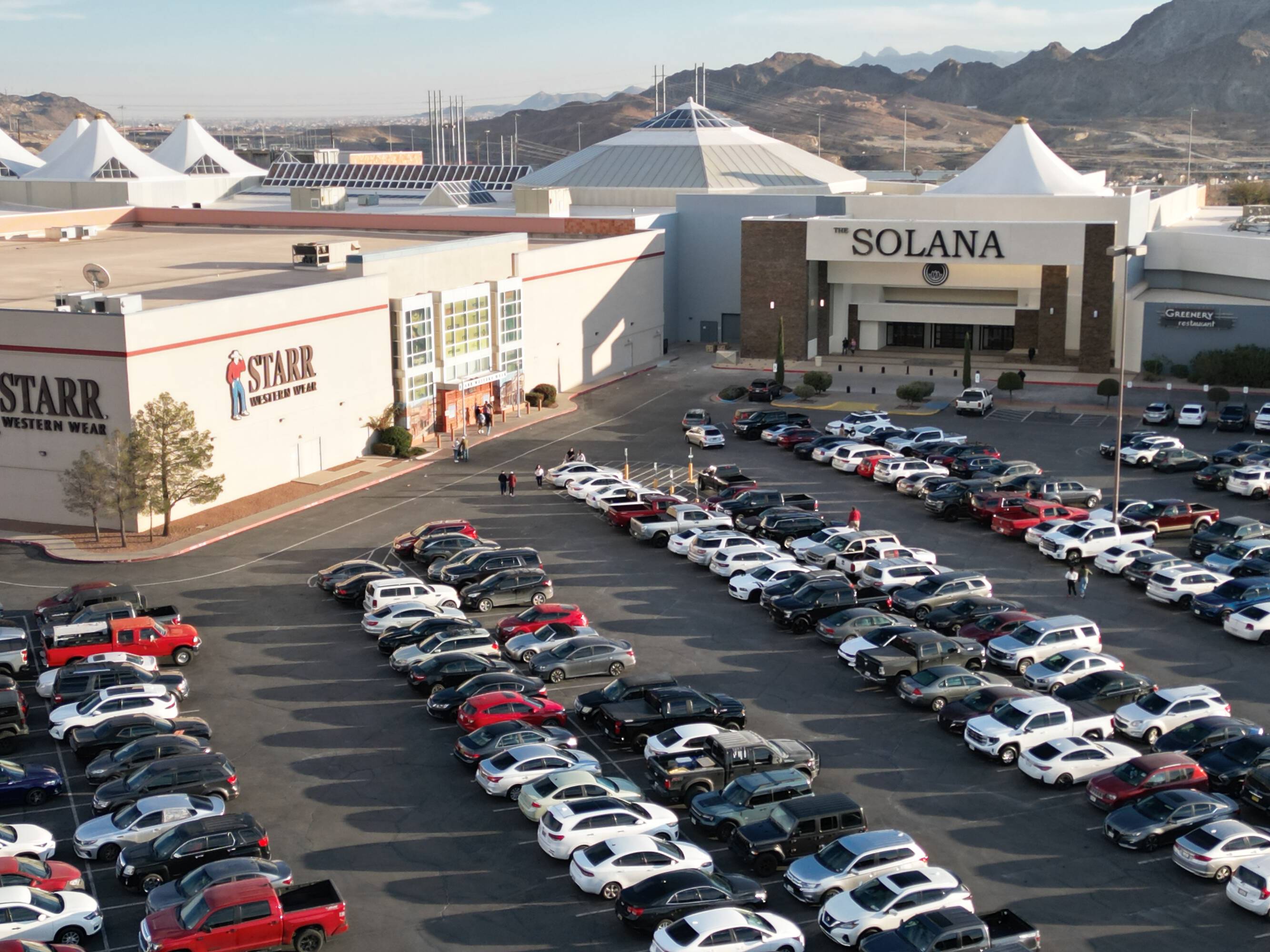 750 Sunland Park Dr, El Paso, TX 79912 | Crexi.com