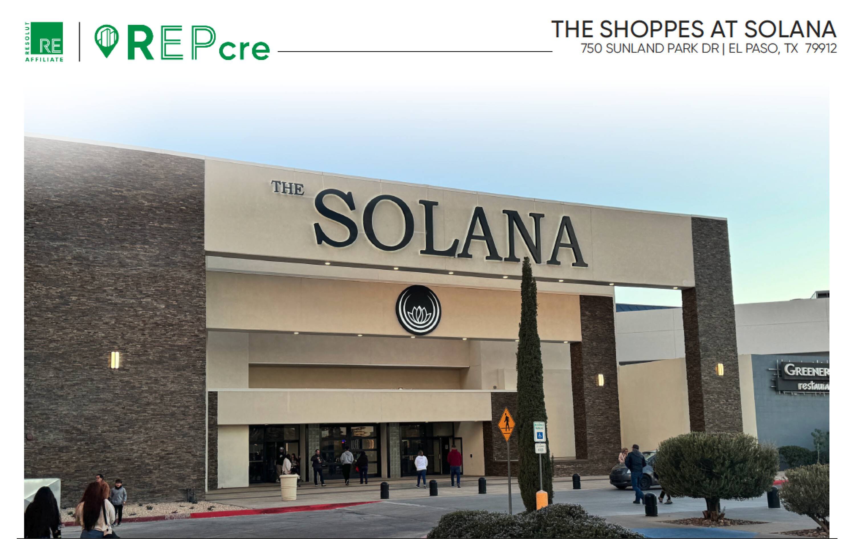 750 Sunland Park Dr, El Paso, TX 79912 | Crexi.com