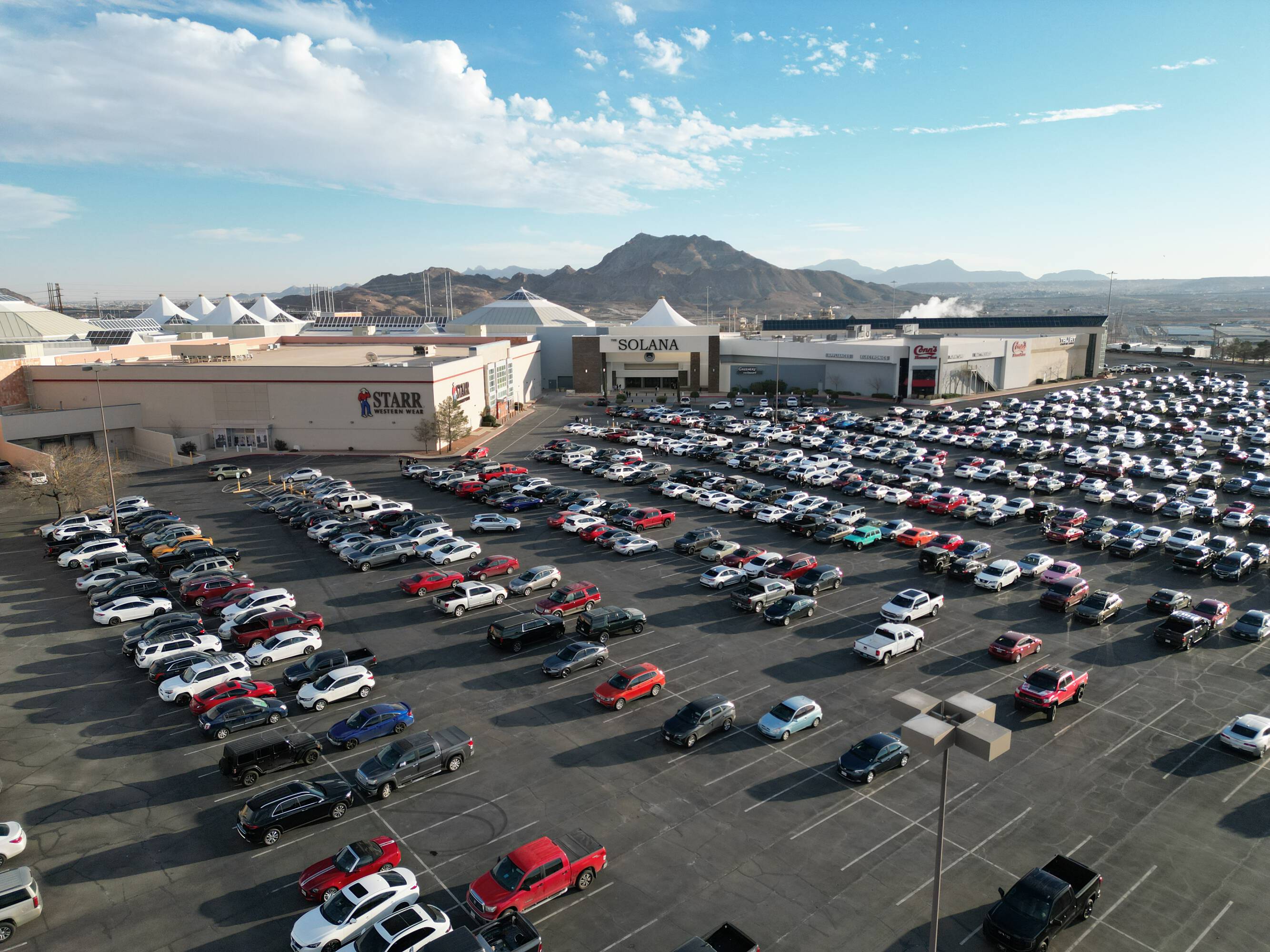 750 Sunland Park Dr, El Paso, TX 79912 | Crexi.com