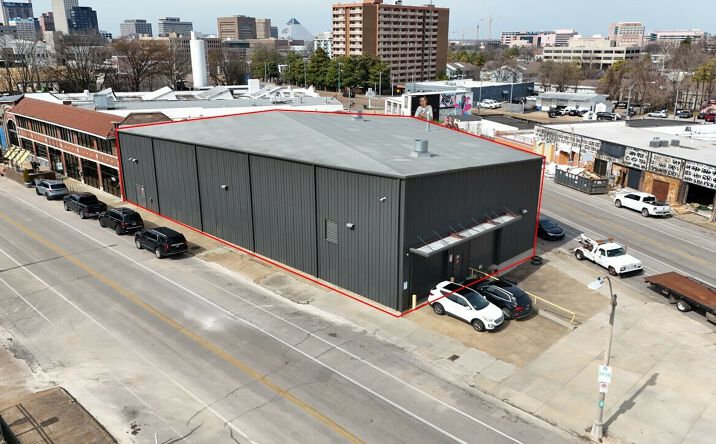 Image showcasing Memphis Industrial Space For Rent | Commercial Leasing | Crexi.com