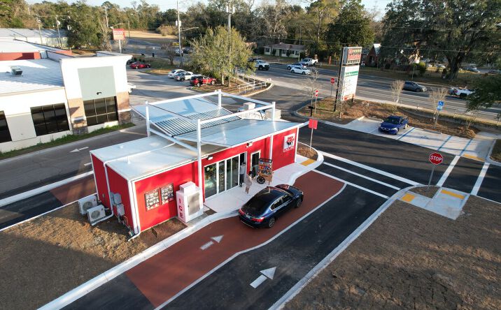 Pictures of Retail, Restaurant property located at 952 W Tharpe St, Tallahassee, FL 32303 for lease - image #1
