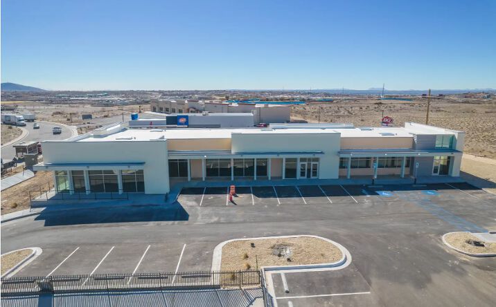 Pictures of Retail, Office property located at 4135 White Sage Arc, Las Cruces, NM 88011 for lease - image #1