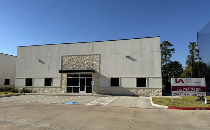 Pictures of Industrial property located at 6344 Theall Rd, Houston, TX 77066 for lease - image #1