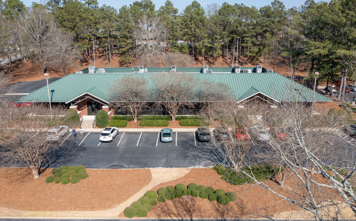 Pictures of Office property located at 200 Brookstone Centre Pkwy, Columbus, GA 31904 for lease - image #1
