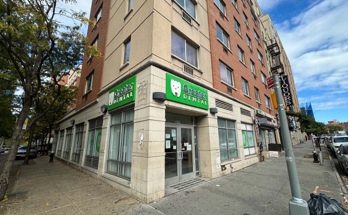 Pictures of Retail property located at 3213 Third Ave, The Bronx, NY 10451 for lease - image #1
