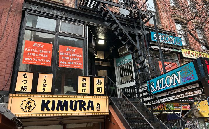 Pictures of Retail property located at 31 St Marks Pl, Brooklyn, NY 10003 for lease - image #1