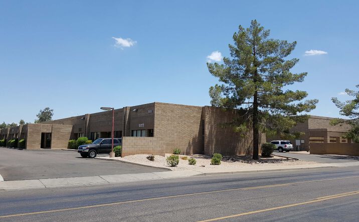 Pictures of Industrial property located at 2003-2015 E. 5th St & 625 S. Smith Rd, Tempe, AZ 85281 for lease - image #1