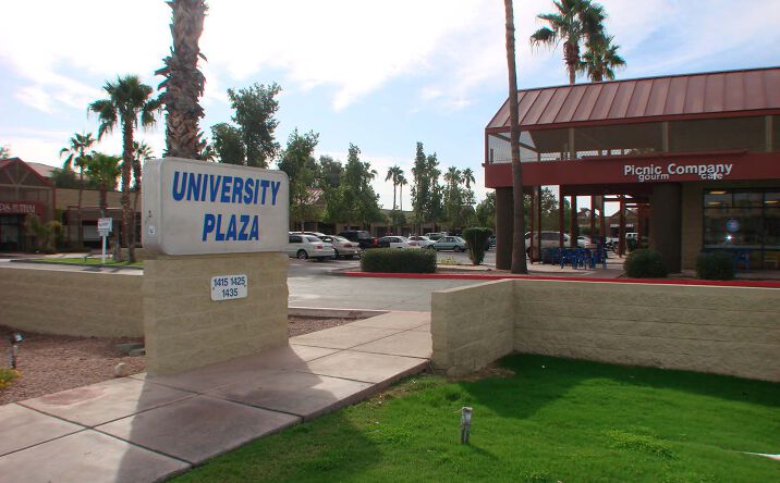 Pictures of Office, Industrial property located at 1415, 1425 & 1435 E. University Dr, Tempe, AZ 85281 for lease - image #1