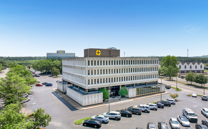 Pictures of Office property located at 5726 Marlin Rd, Chattanooga, TN 37411 for lease - image #1