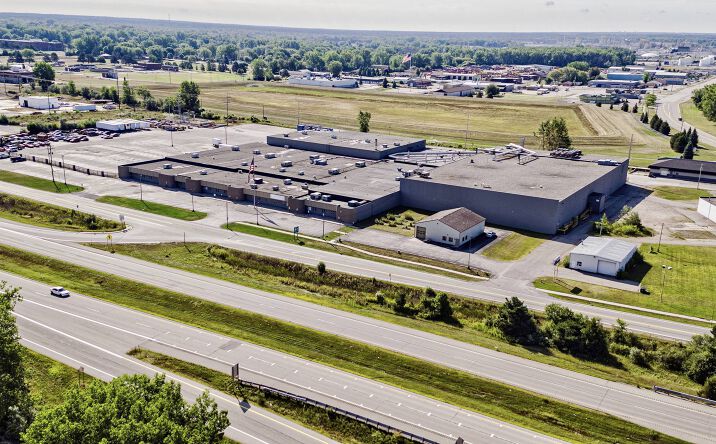 Pictures of Industrial property located at 1700 James Savage Rd, Midland, MI 48642 for lease - image #1