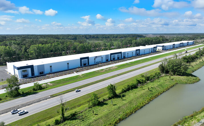 Pictures of Industrial property located at 300 Landmark Blvd, Savannah, GA 31405 for lease - image #1