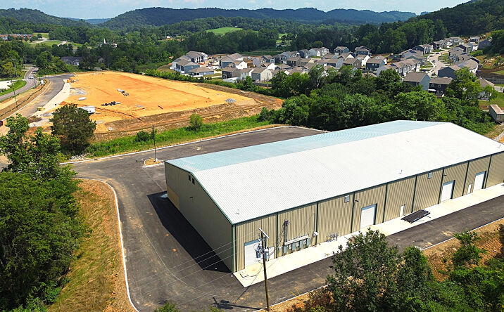 Pictures of Industrial property located at 3030 Amherst Rd, Knoxville, TN 37921 for lease - image #1