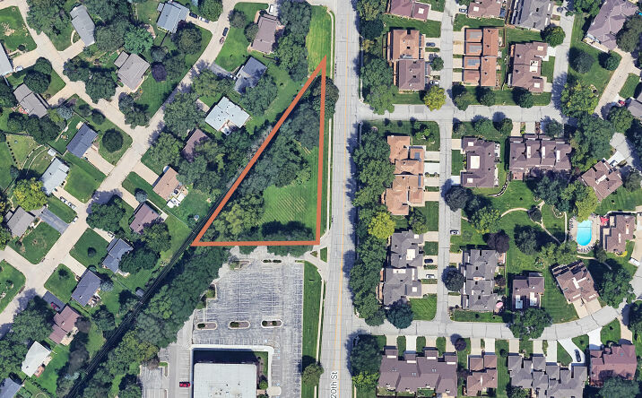 Pictures of Land property located at S 120th & Pacific Street, Omaha, NE, Omaha, NE 68144 for lease - image #1
