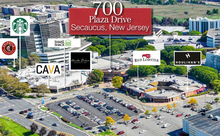 Pictures of Office property located at 700 Plaza Dr, Secaucus, NJ 07094 for lease - image #1