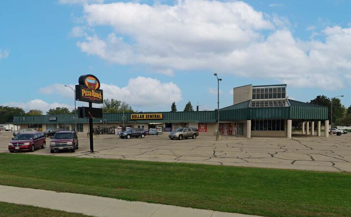 Pictures of Retail property located at 900-916 W Main Street, Waupun, WI 53963 for lease - image #1