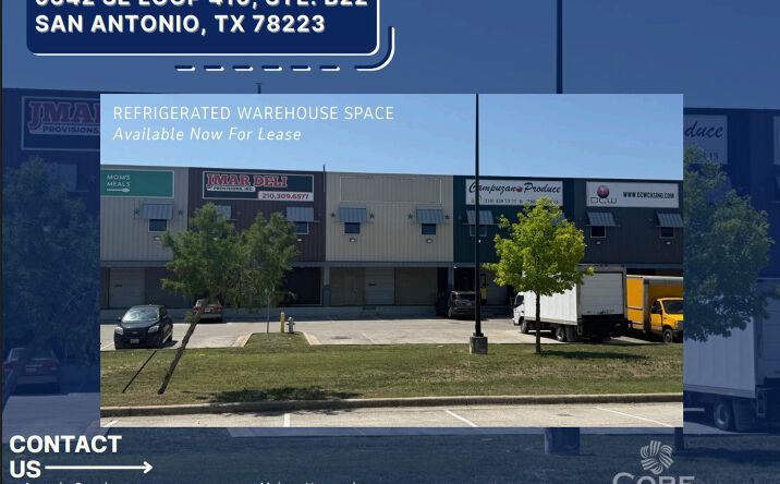 Pictures of Industrial property located at Southeast Dr, San Antonio, TX 78222 for lease - image #1