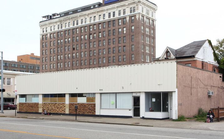 Pictures of Retail, Office property located at 544 9th St, Huntington, WV 25701 for lease - image #1