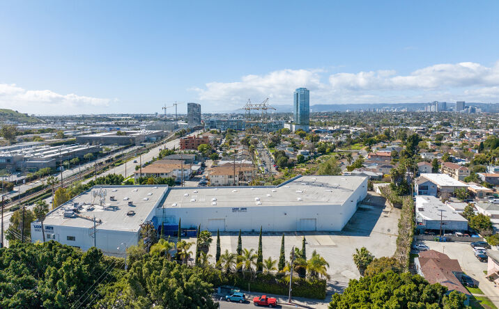 5461 W Jefferson Blvd, Los Angeles, CA 90016 | Crexi.com