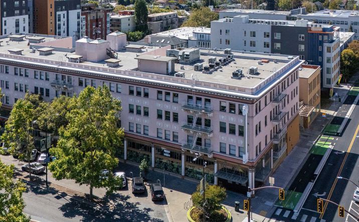 Pictures of Retail property located at 2300 Shattuck Ave., Berkeley, CA 94704 for lease - image #1