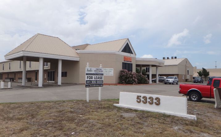 Pictures of Office property located at 5333 Everhart Rd, Corpus Christi, TX 78411 for lease - image #1