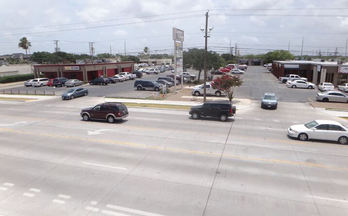 Pictures of Retail, Office property located at 5814 S Staples St, Corpus Christi, TX 78413 for lease - image #1