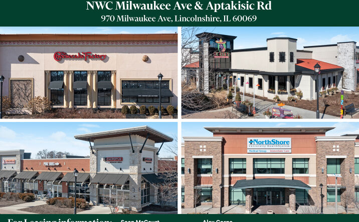 Pictures of Retail property located at 970 Milwaukee Ave, Lincolnshire, IL 60069 for sales - image #1