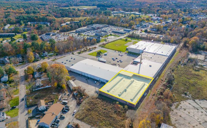 Pictures of Industrial property located at 725 Main St, Millis, MA 02054 for lease - image #1