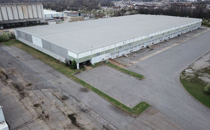 Memphis Industrial Space For Rent | Commercial Leasing | Crexi.com