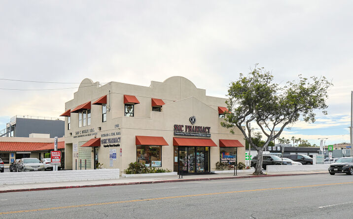 1908 Santa Monica Blvd, Santa Monica, CA 90404 | Crexi.com