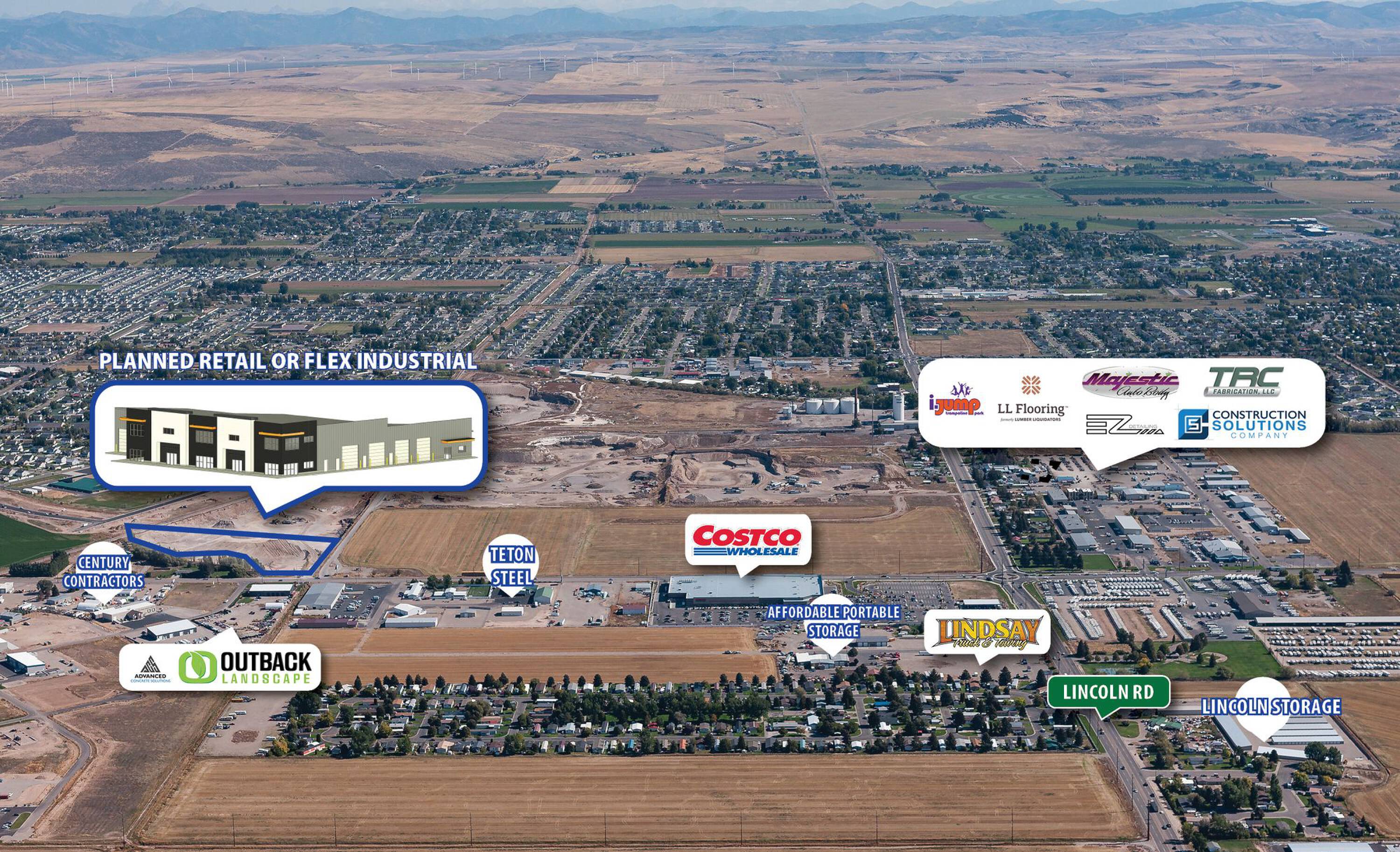 N 25th E, Idaho Falls, ID 83401 | Crexi.com