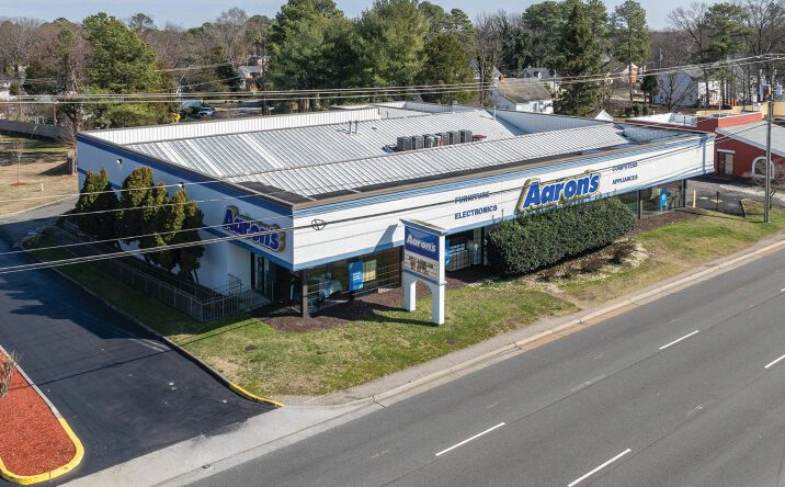 Pictures of Retail property located at 7252 W Broad St, Richmond, VA 23294 for lease - image #1