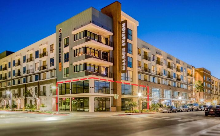 Pictures of Retail, Restaurant property located at 250 W Santa Fe Ave, Fullerton, CA 92832 for lease - image #1