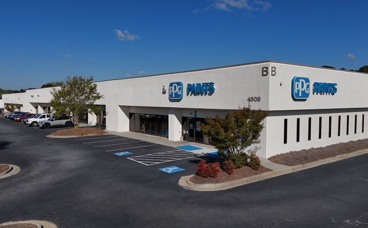 Pictures of Industrial property located at 2081 Kilman Dr, Tucker, GA 30084 for lease - image #1
