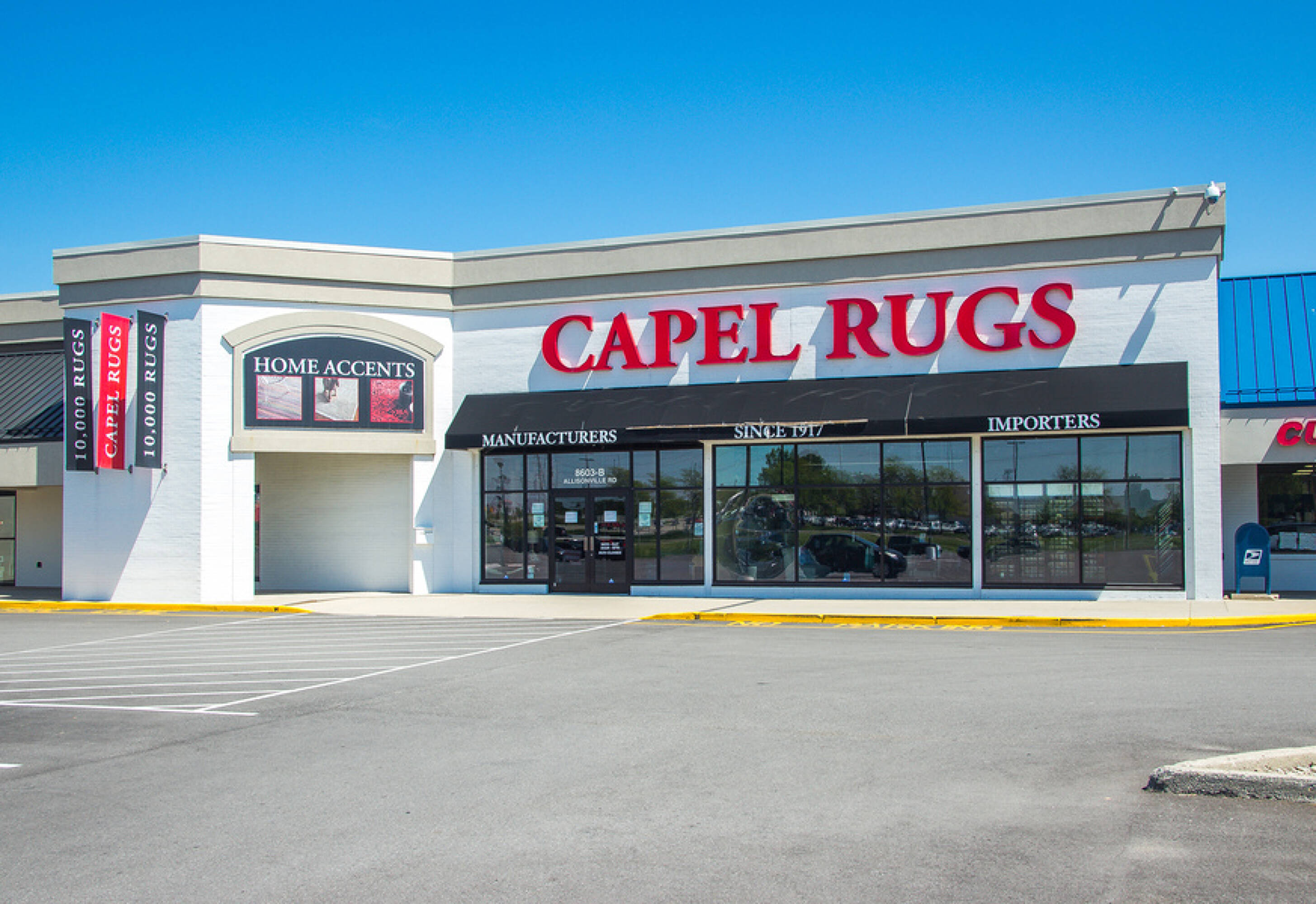 E. 86th Street & Allisonville Road, Indianapolis, IN 46250