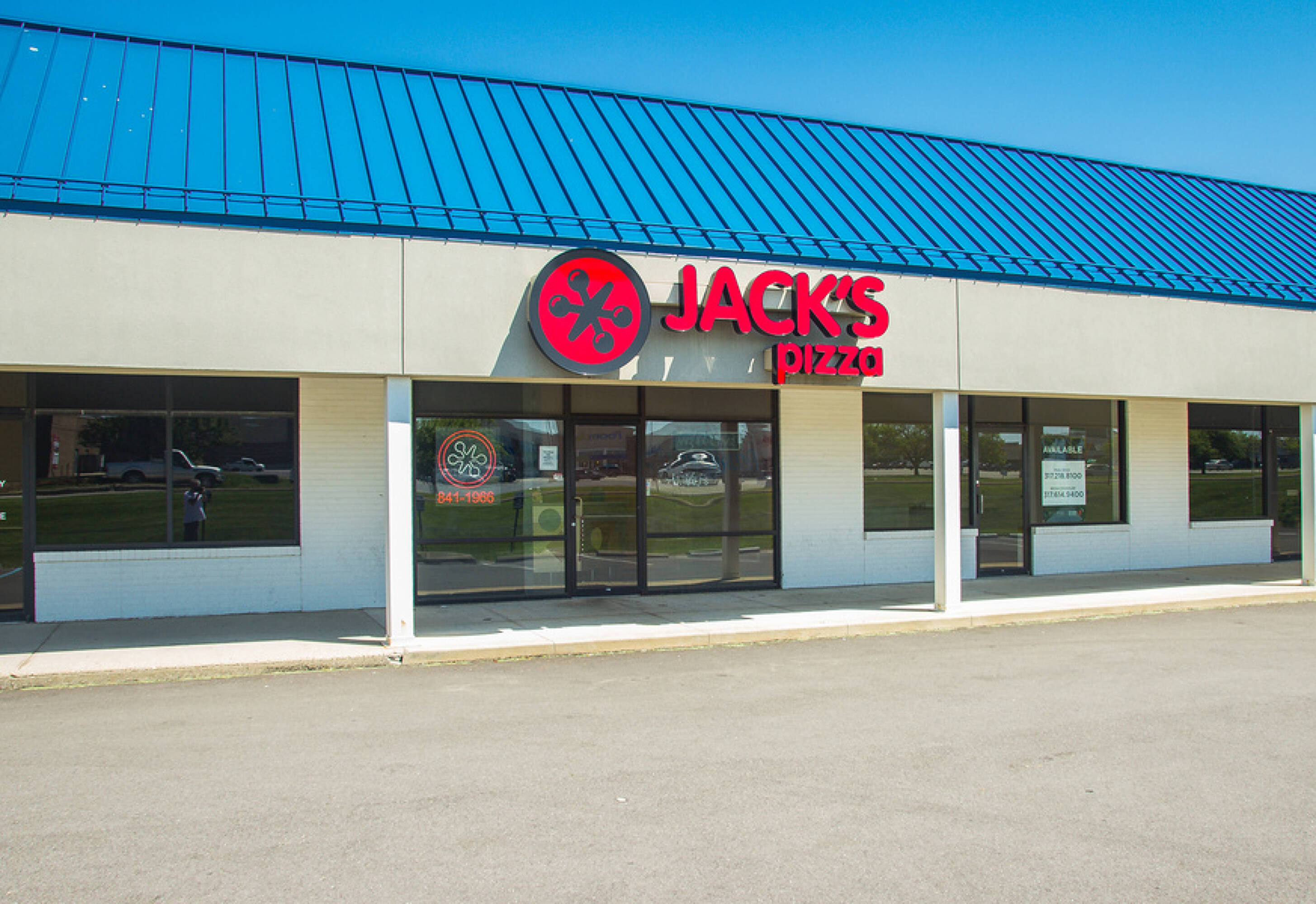 E. 86th Street & Allisonville Road, Indianapolis, IN 46250